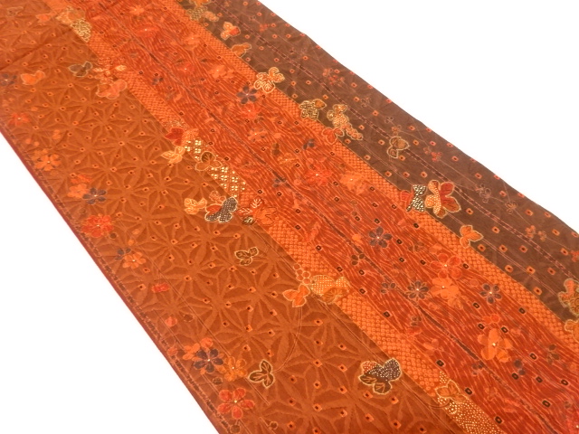 JAPANESE FUKURO OBI / UME